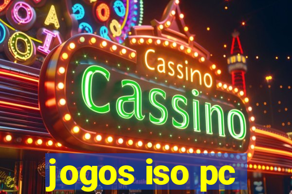 jogos iso pc